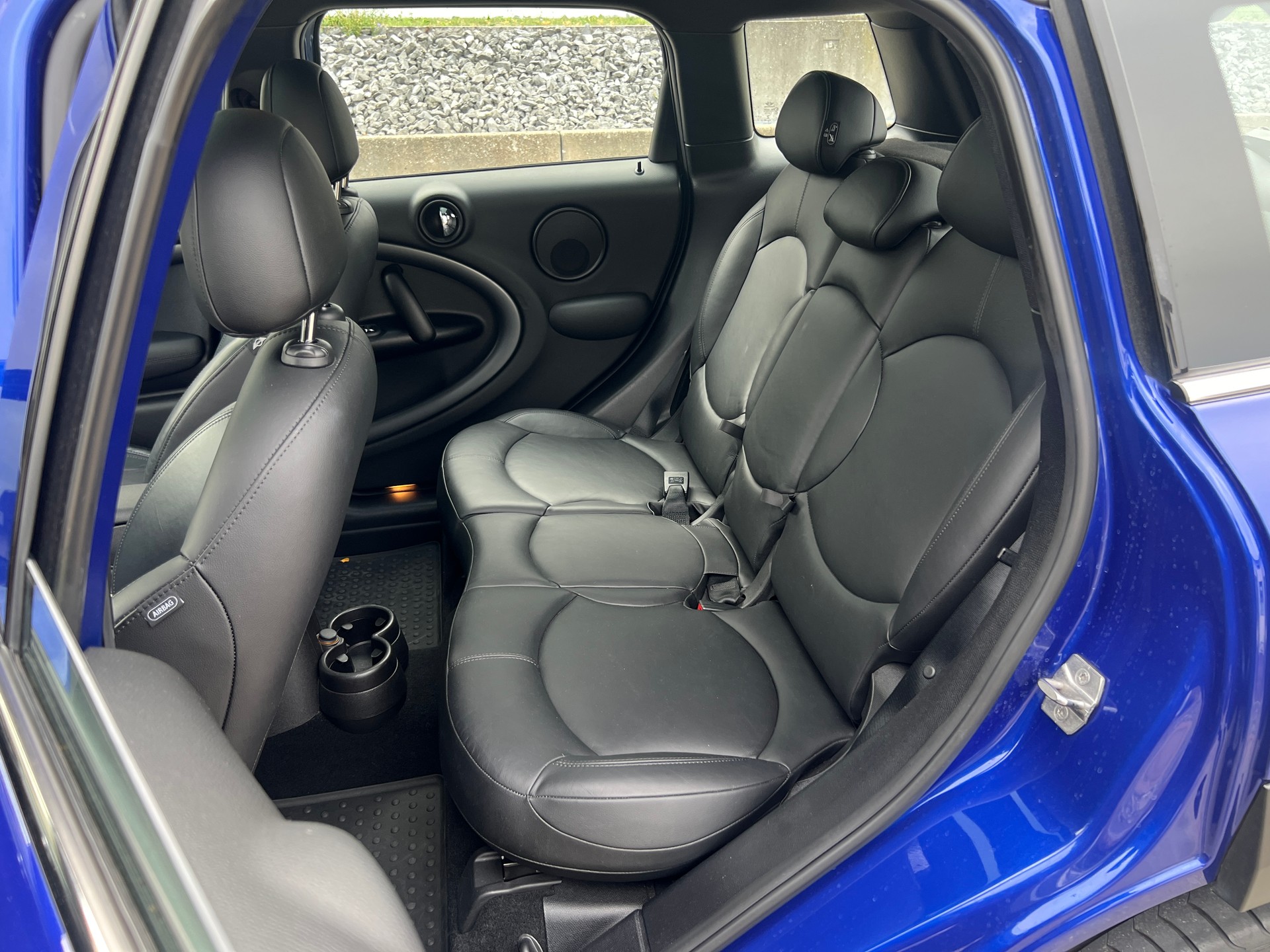 MINI Countryman Cooper S ALL4 Steptronic 190 PS * LEDER * Panoramadach *-image-10
