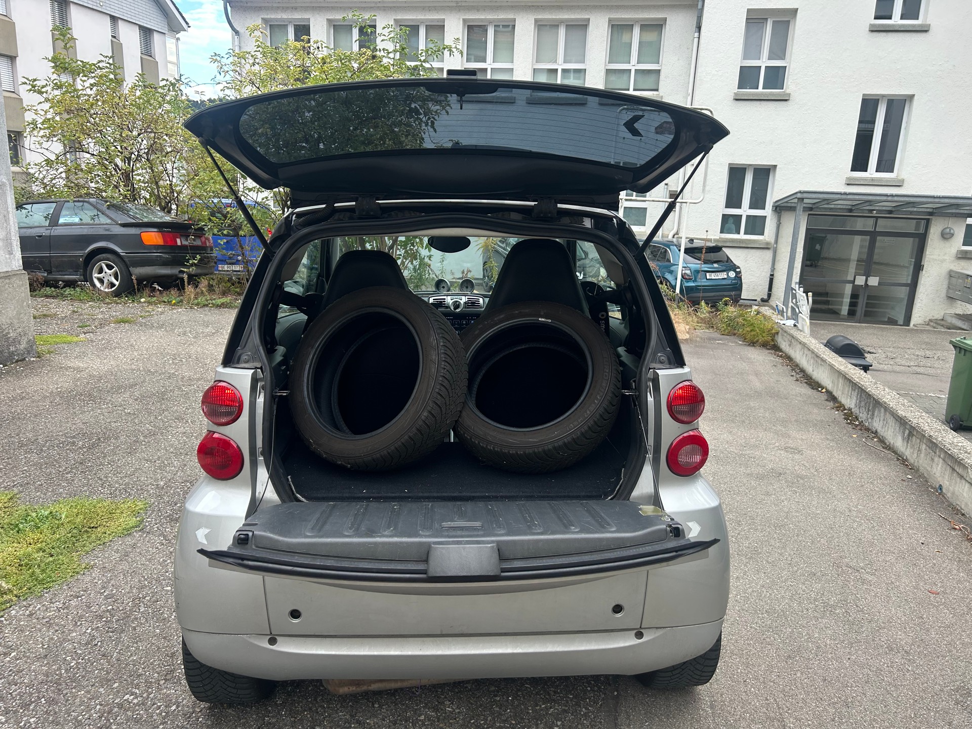 SMART fortwo Edition mhd softouch-image-11