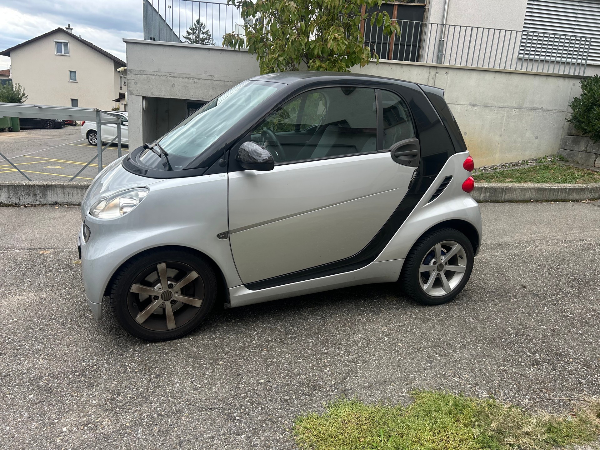 SMART fortwo Edition mhd softouch