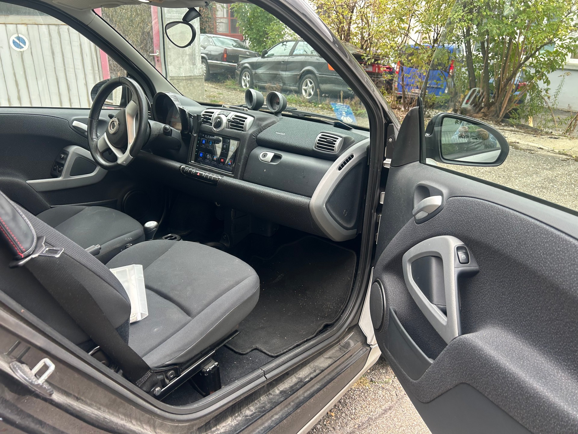 SMART fortwo Edition mhd softouch-image-8