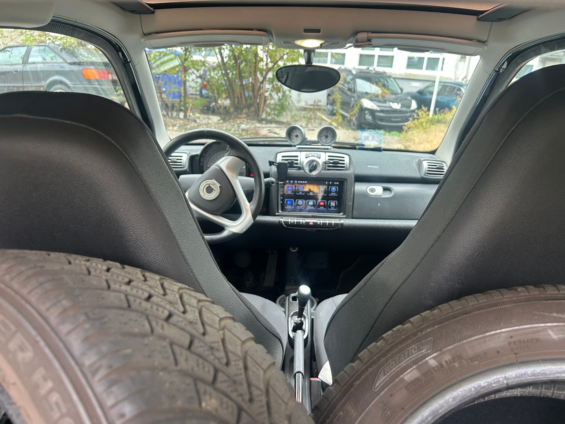 SMART fortwo Edition mhd softouch-image-9
