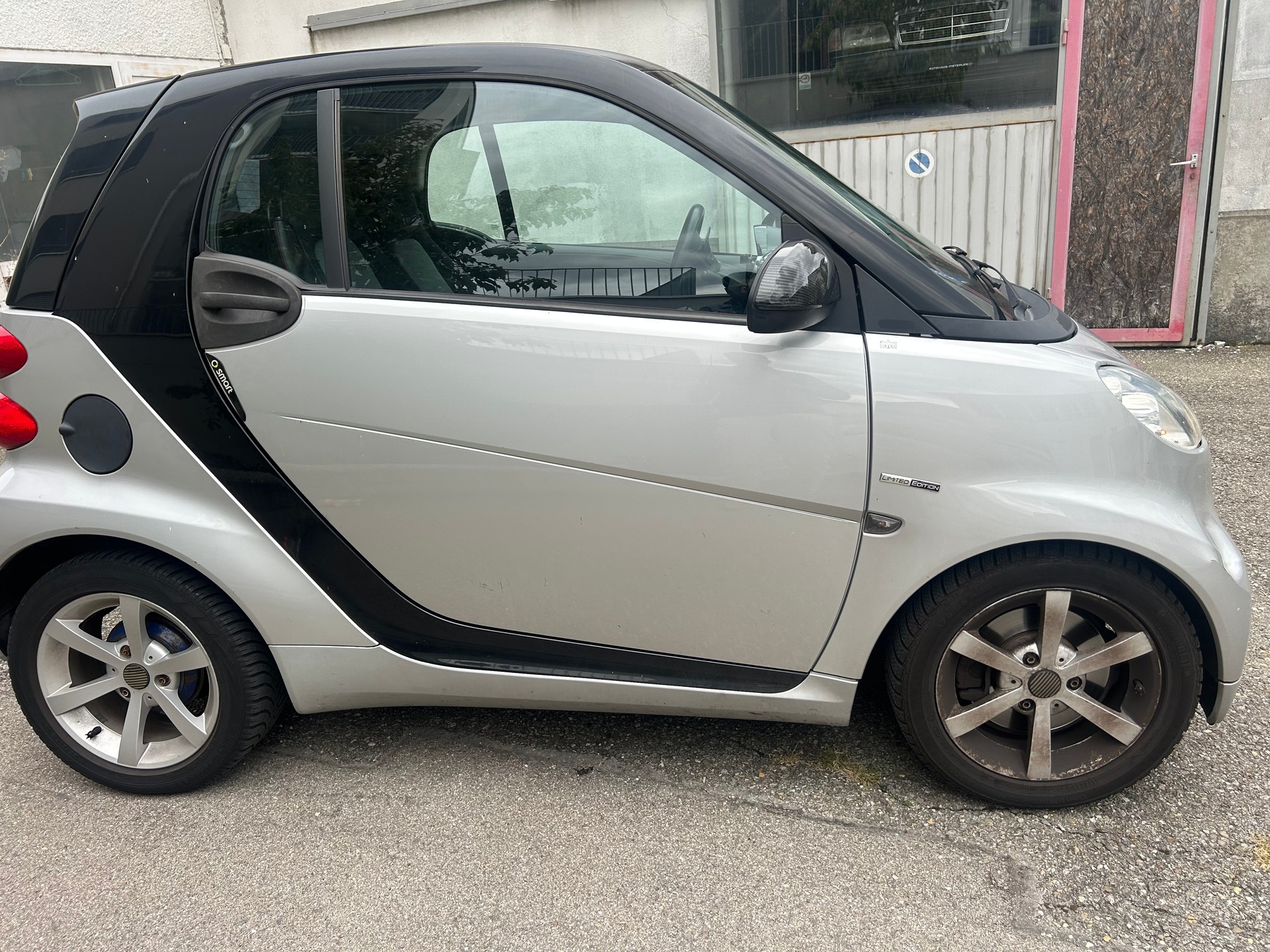 SMART fortwo Edition mhd softouch-image-6