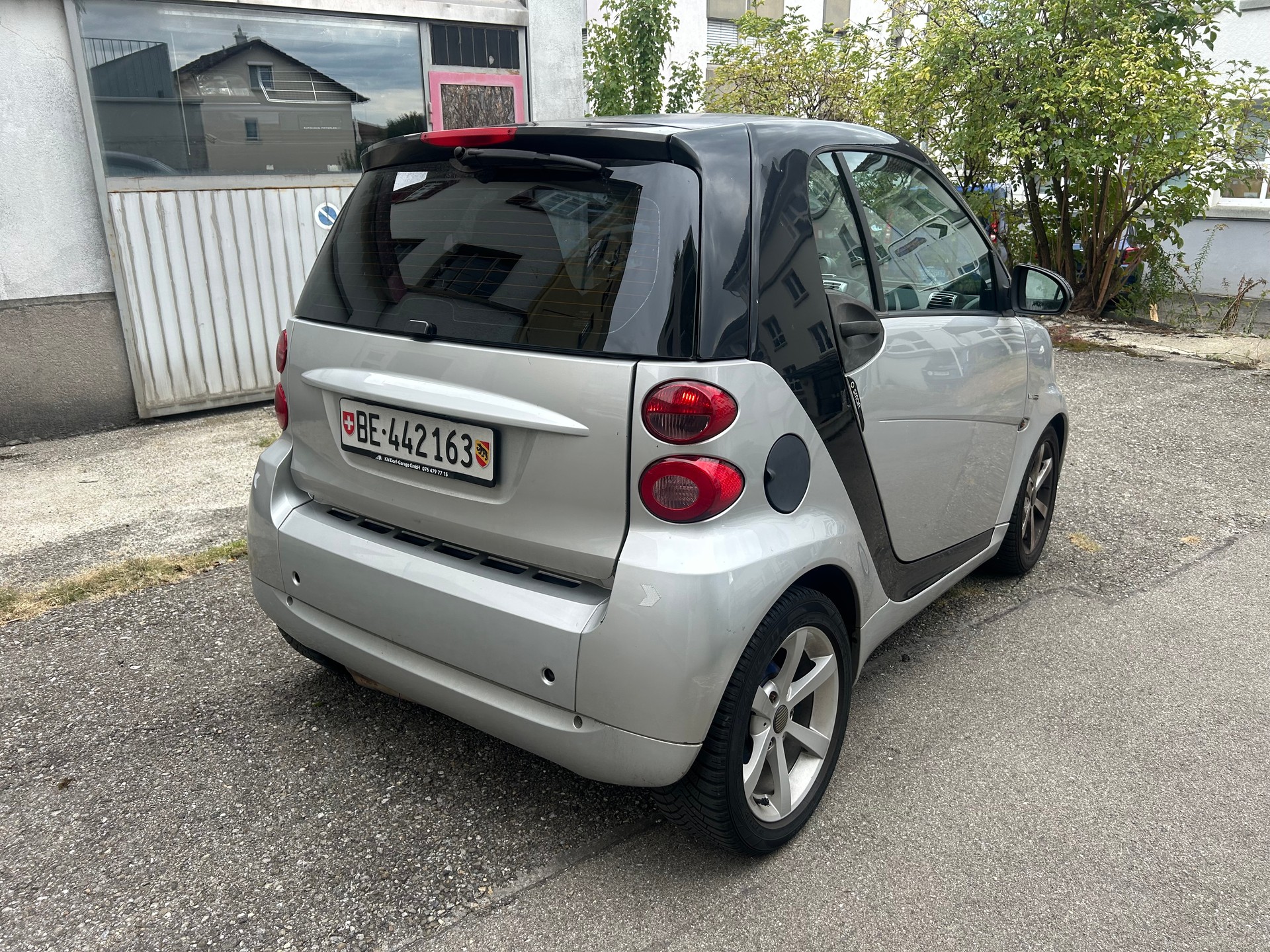 SMART fortwo Edition mhd softouch-image-3