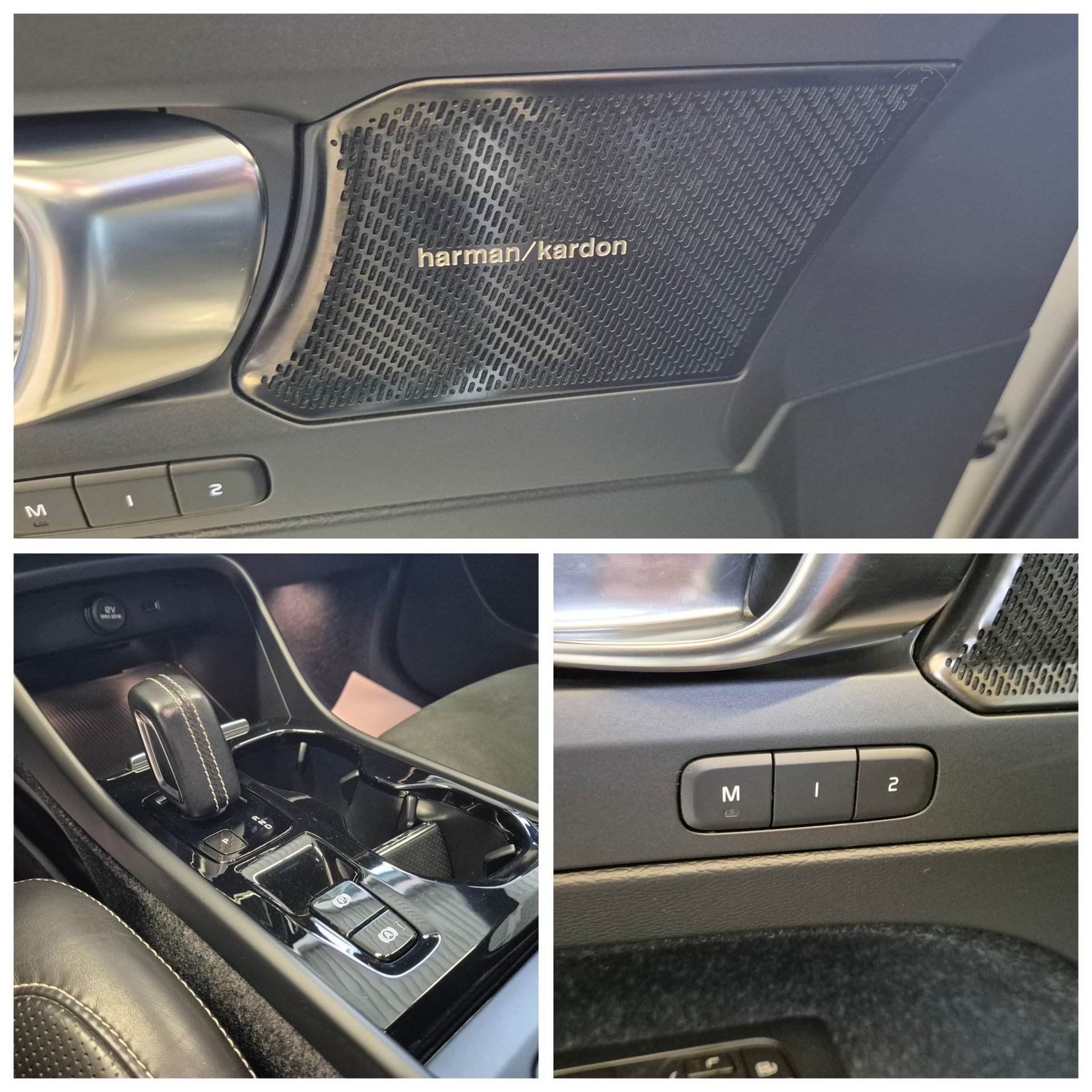 VOLVO XC40 T4 AWD R-Design Geartronic-image-28