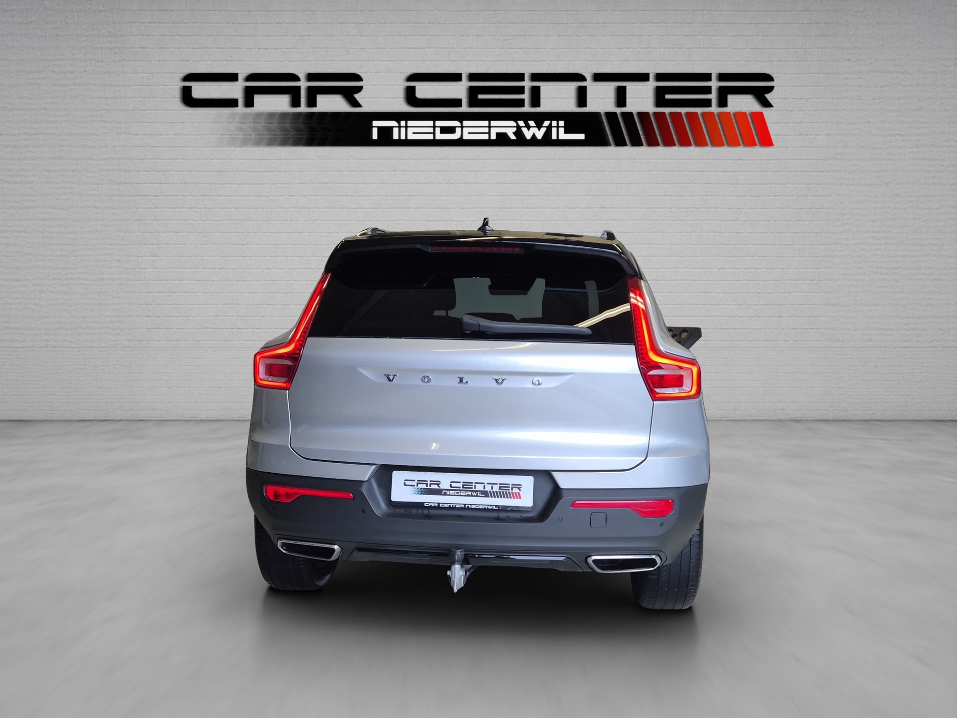 VOLVO XC40 T4 AWD R-Design Geartronic-image-9