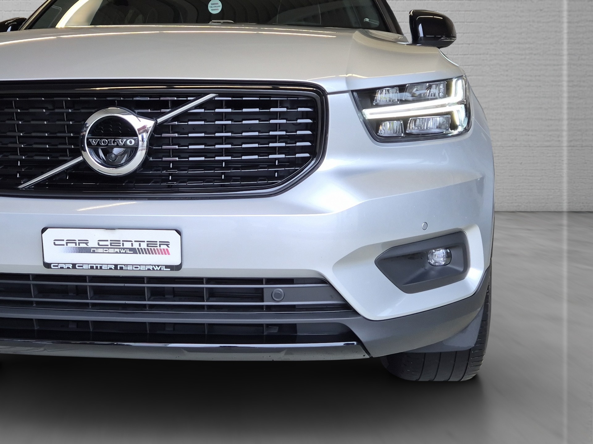 VOLVO XC40 T4 AWD R-Design Geartronic-image-13