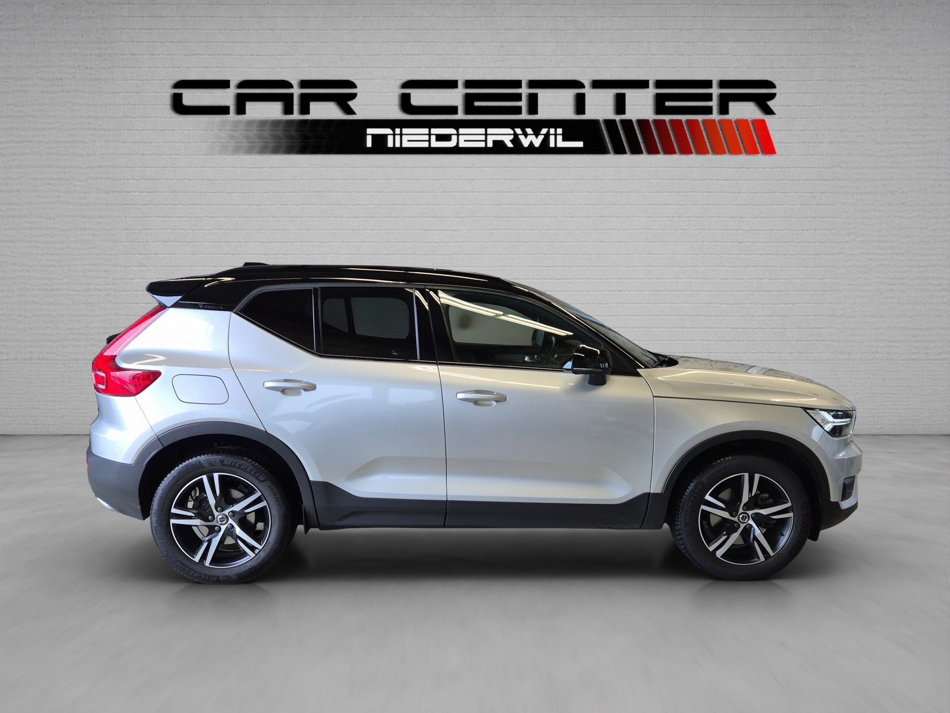 VOLVO XC40 T4 AWD R-Design Geartronic-image-10