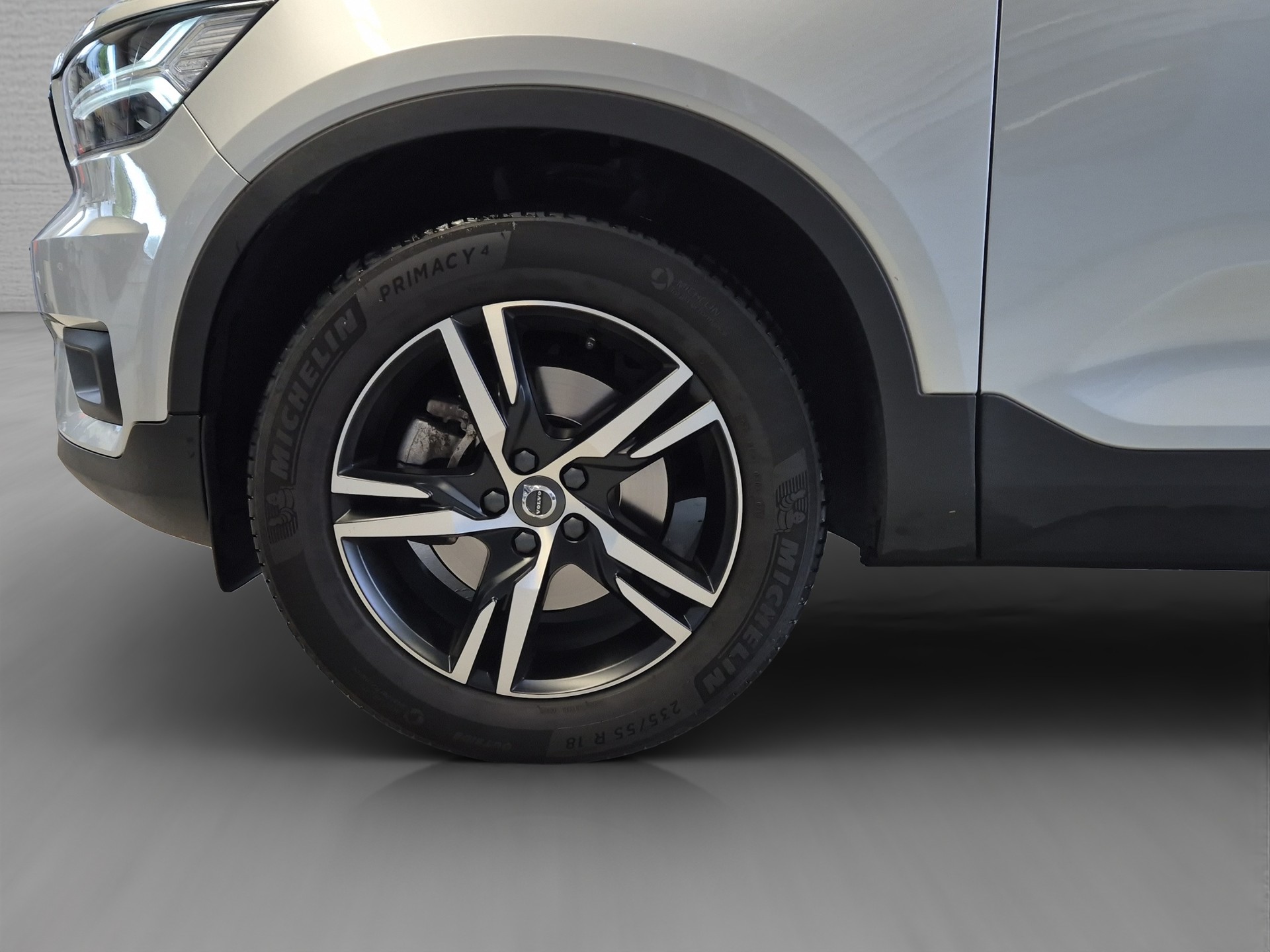 VOLVO XC40 T4 AWD R-Design Geartronic-image-7