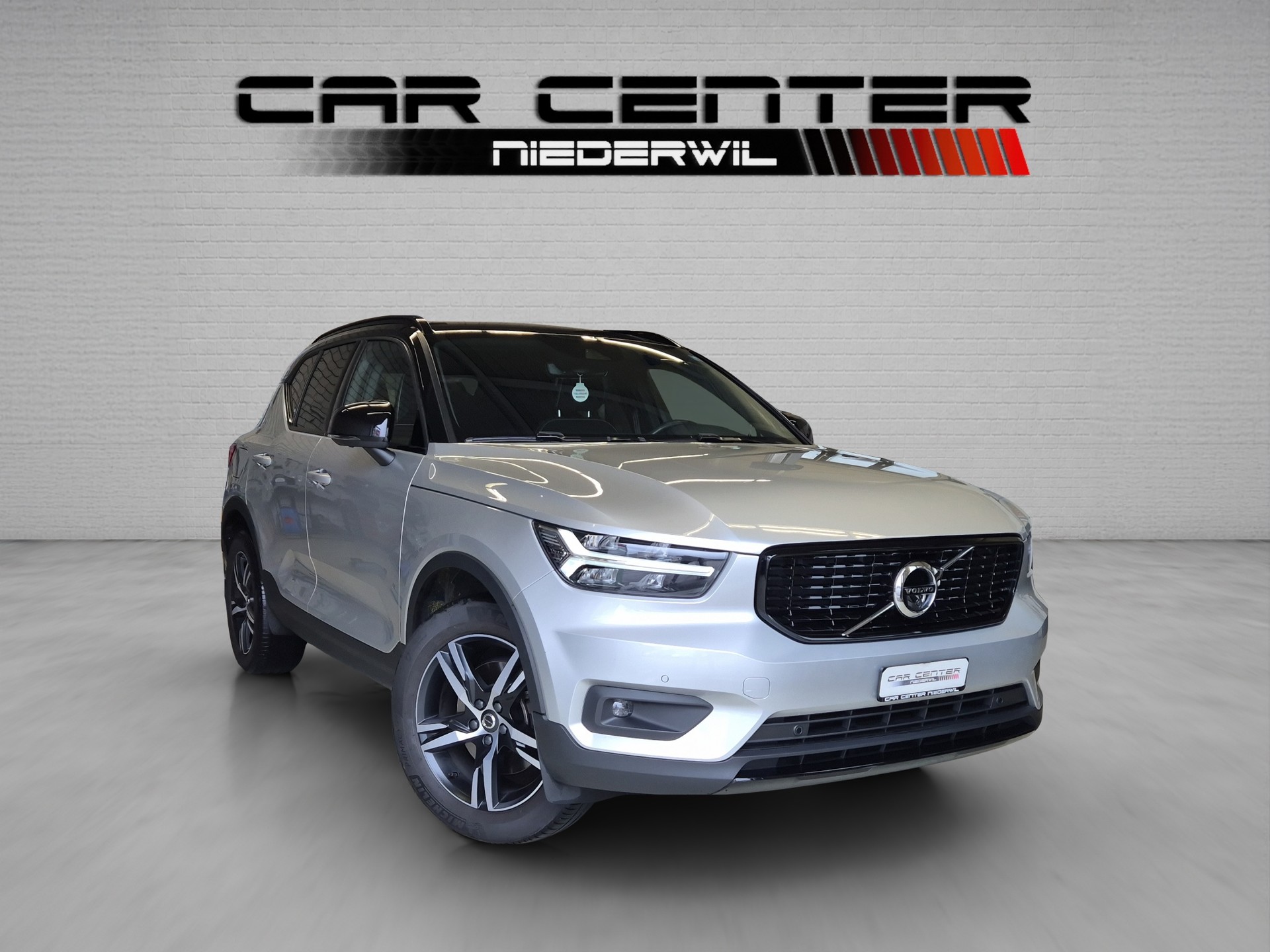 VOLVO XC40 T4 AWD R-Design Geartronic-image-11