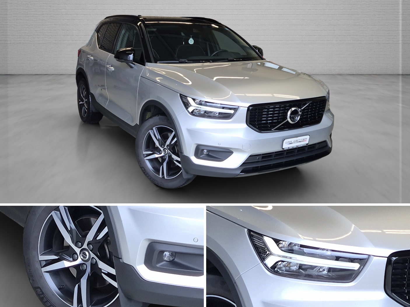 VOLVO XC40 T4 AWD R-Design Geartronic-image-3