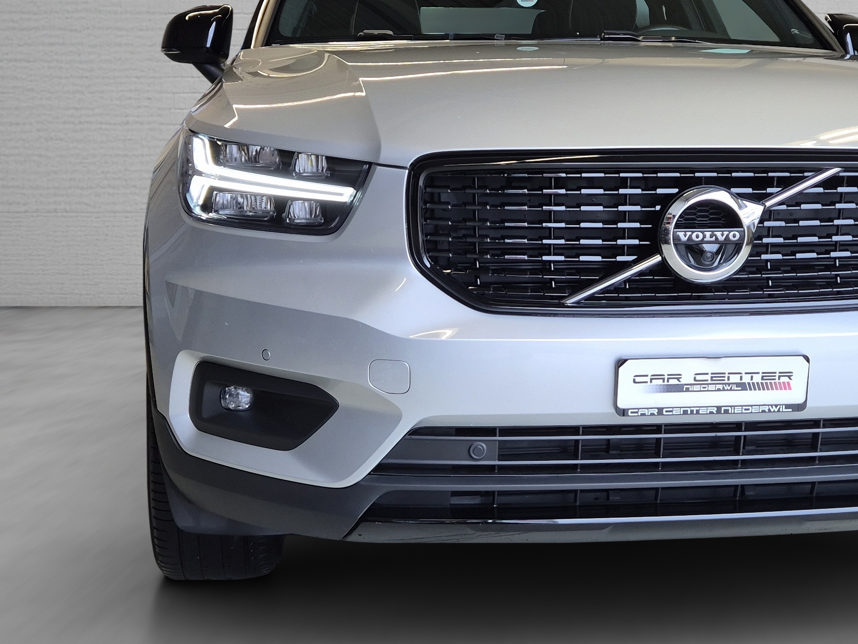 VOLVO XC40 T4 AWD R-Design Geartronic-image-8