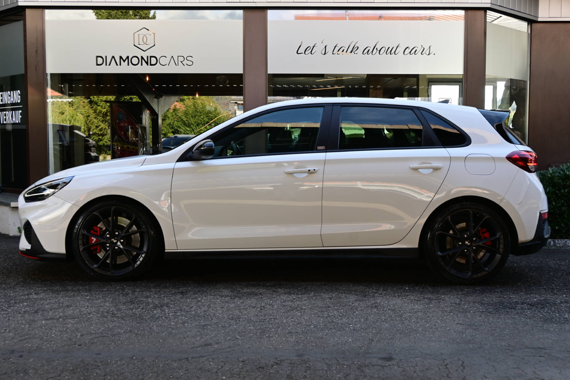 HYUNDAI i30 N 2.0 T-GDi Drive-N-image-4
