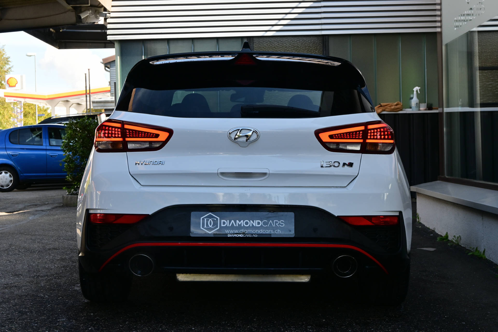 HYUNDAI i30 N 2.0 T-GDi Drive-N-image-7
