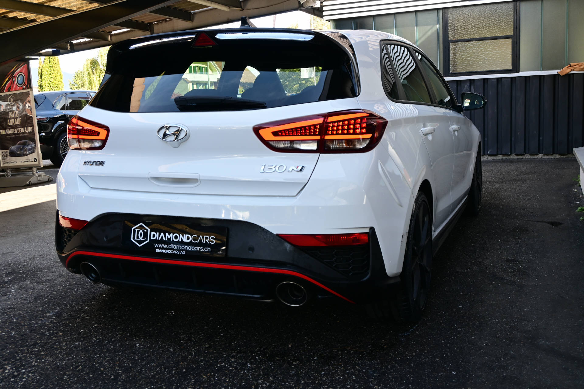 HYUNDAI i30 N 2.0 T-GDi Drive-N-image-8