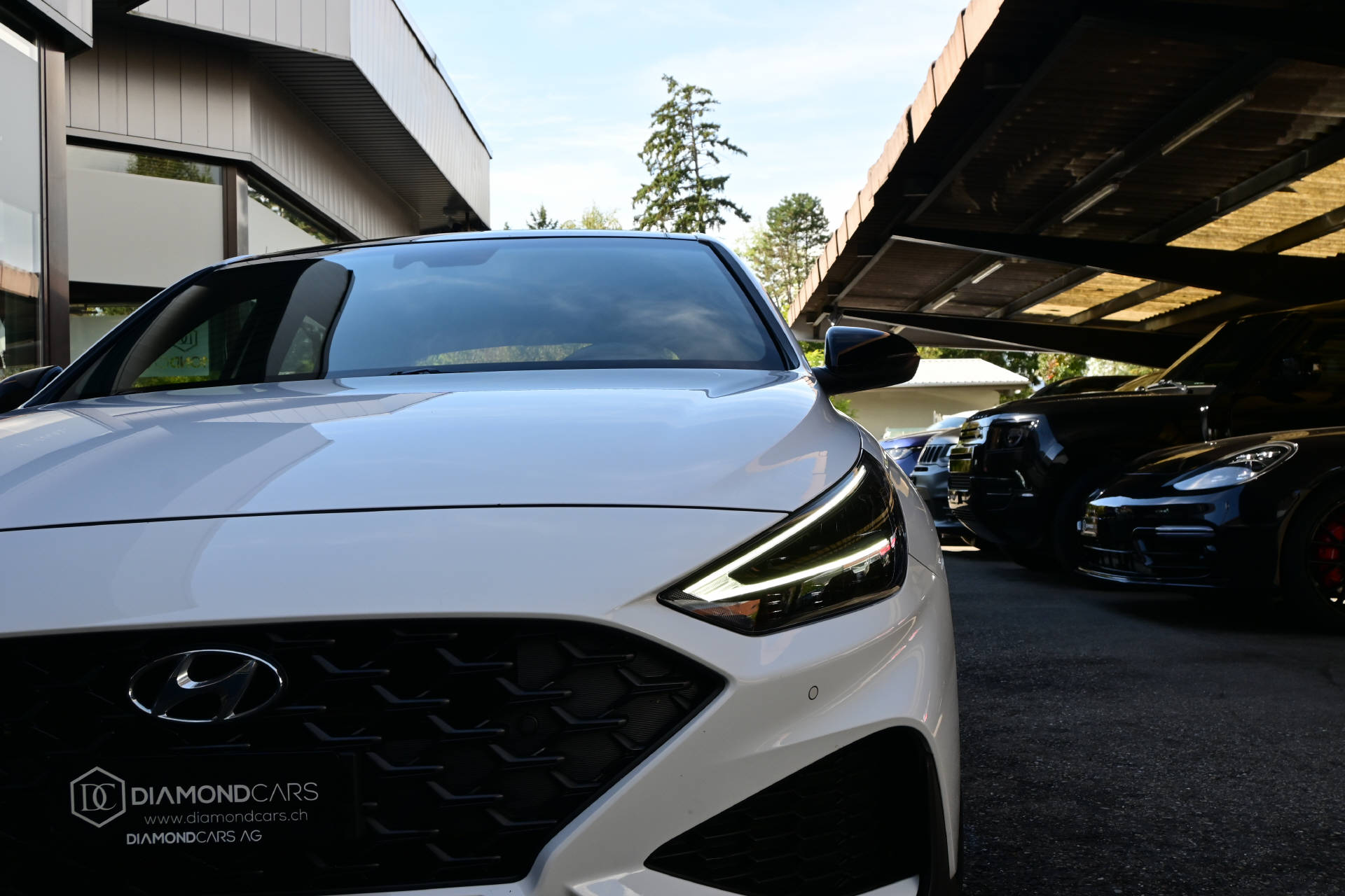 HYUNDAI i30 N 2.0 T-GDi Drive-N-image-3