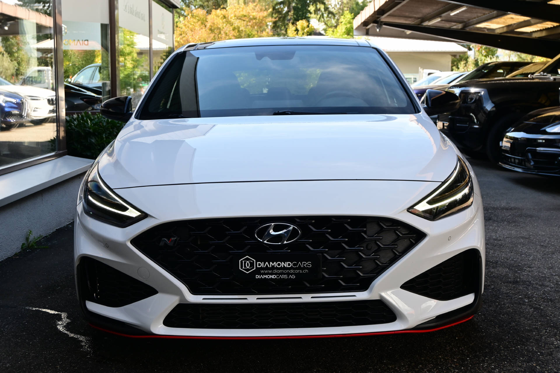 HYUNDAI i30 N 2.0 T-GDi Drive-N-image-1