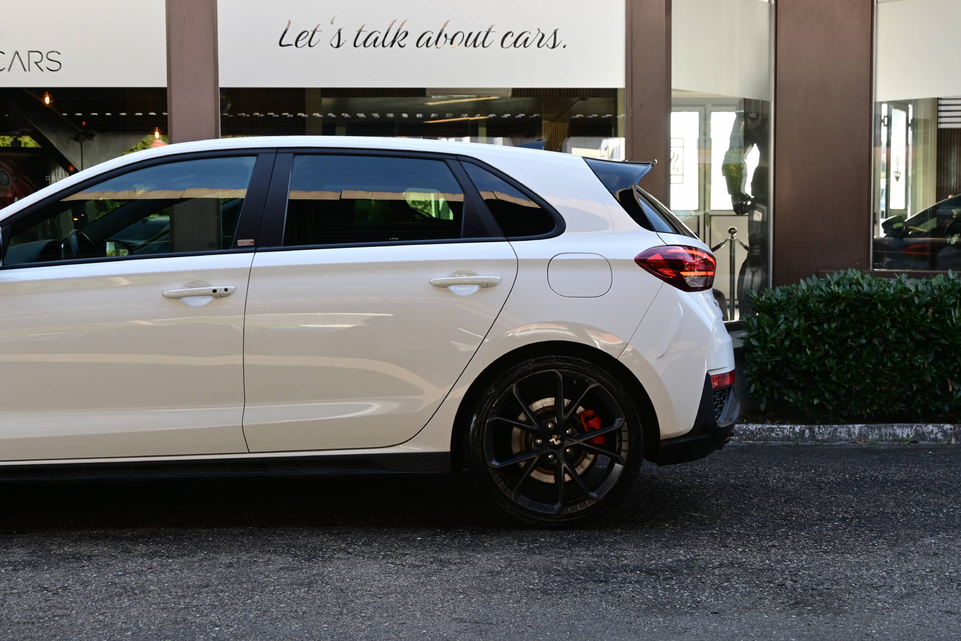 HYUNDAI i30 N 2.0 T-GDi Drive-N-image-5