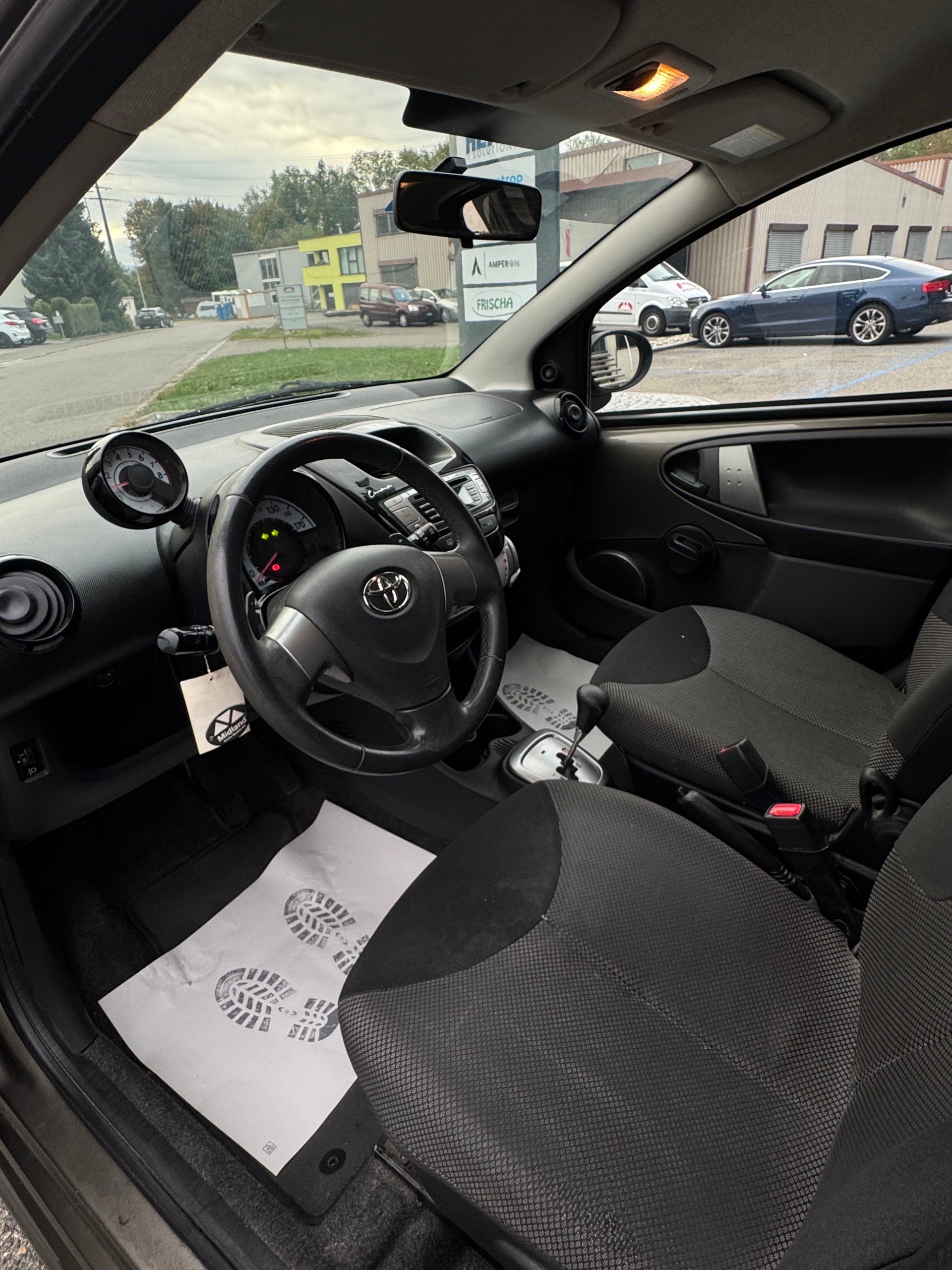 TOYOTA Aygo 1.0 VVT-i Luna Multimode-image-4