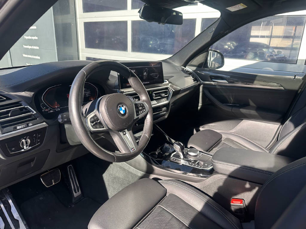 BMW X3 30i xDrive (CH)-image-11