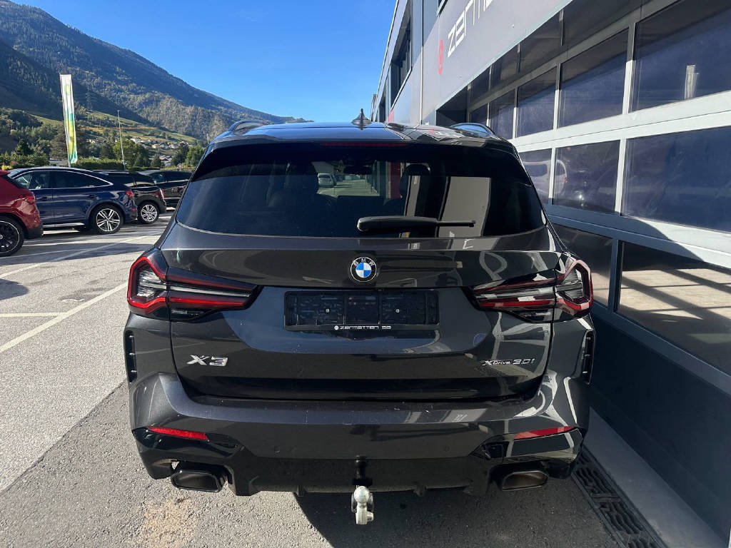 BMW X3 30i xDrive (CH)-image-4