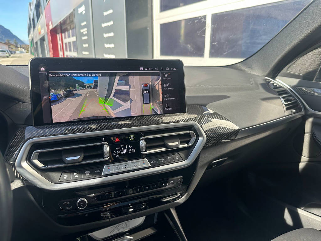 BMW X3 30i xDrive (CH)-image-8