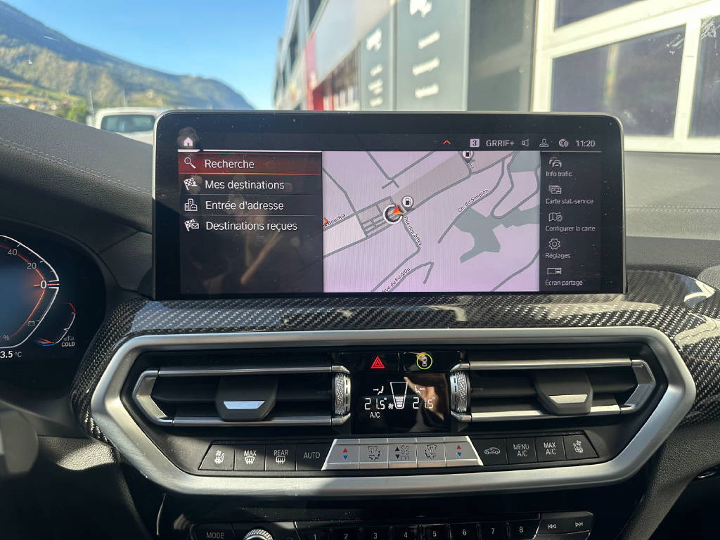 BMW X3 30i xDrive (CH)-image-10