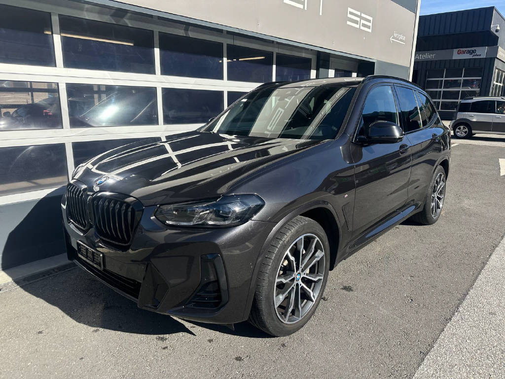 BMW X3 30i xDrive (CH)-image-1
