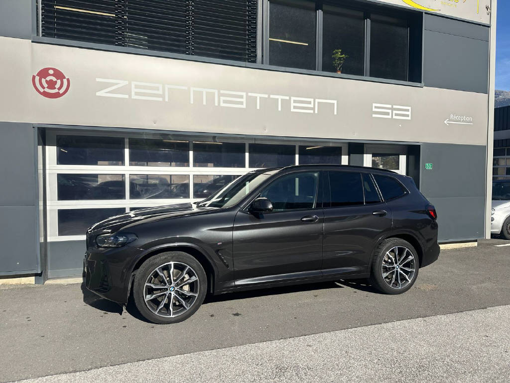 X3 30i xDrive (CH)