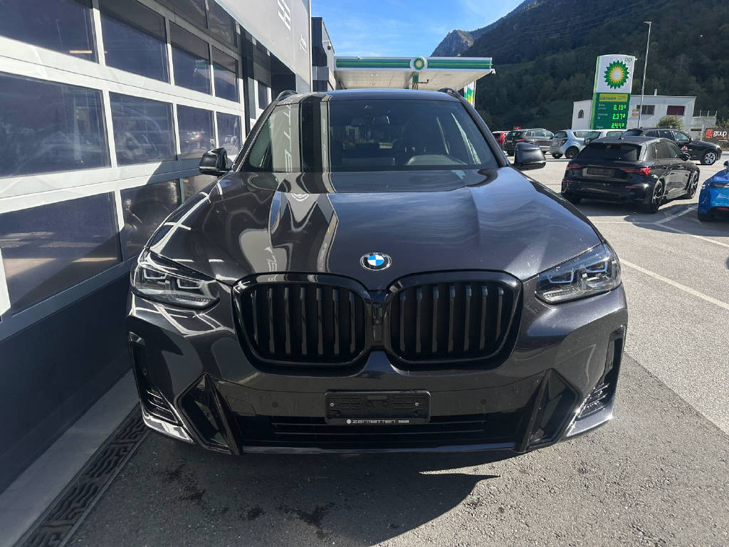 BMW X3 30i xDrive (CH)-image-2