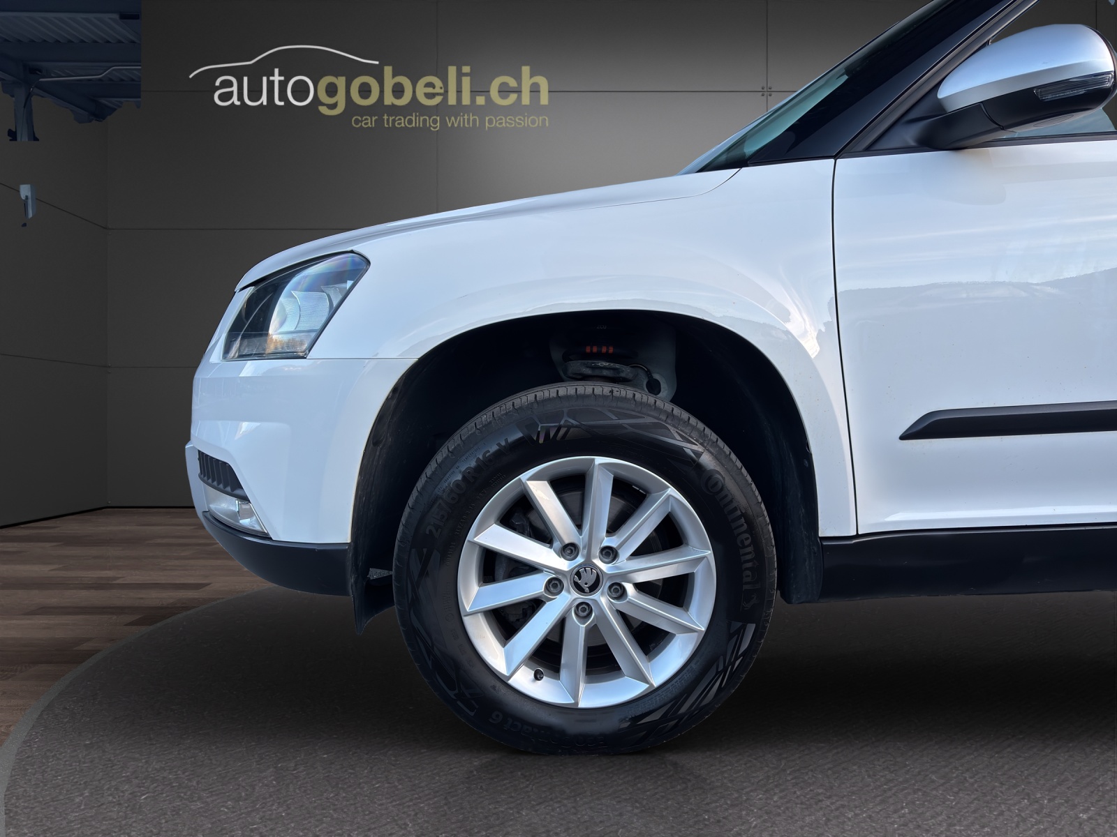 SKODA Yeti 1.4 TSI Active Outdoor 4x4 DSG-image-13