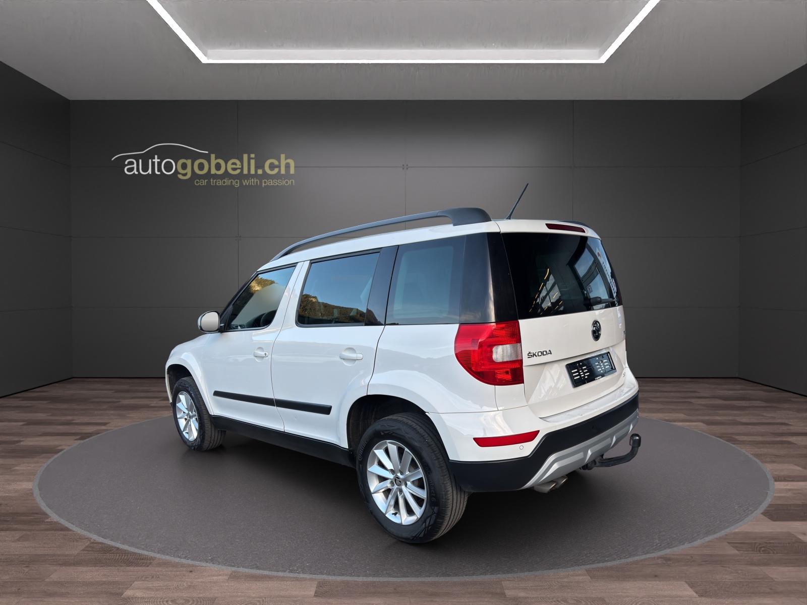 SKODA Yeti 1.4 TSI Active Outdoor 4x4 DSG-image-1