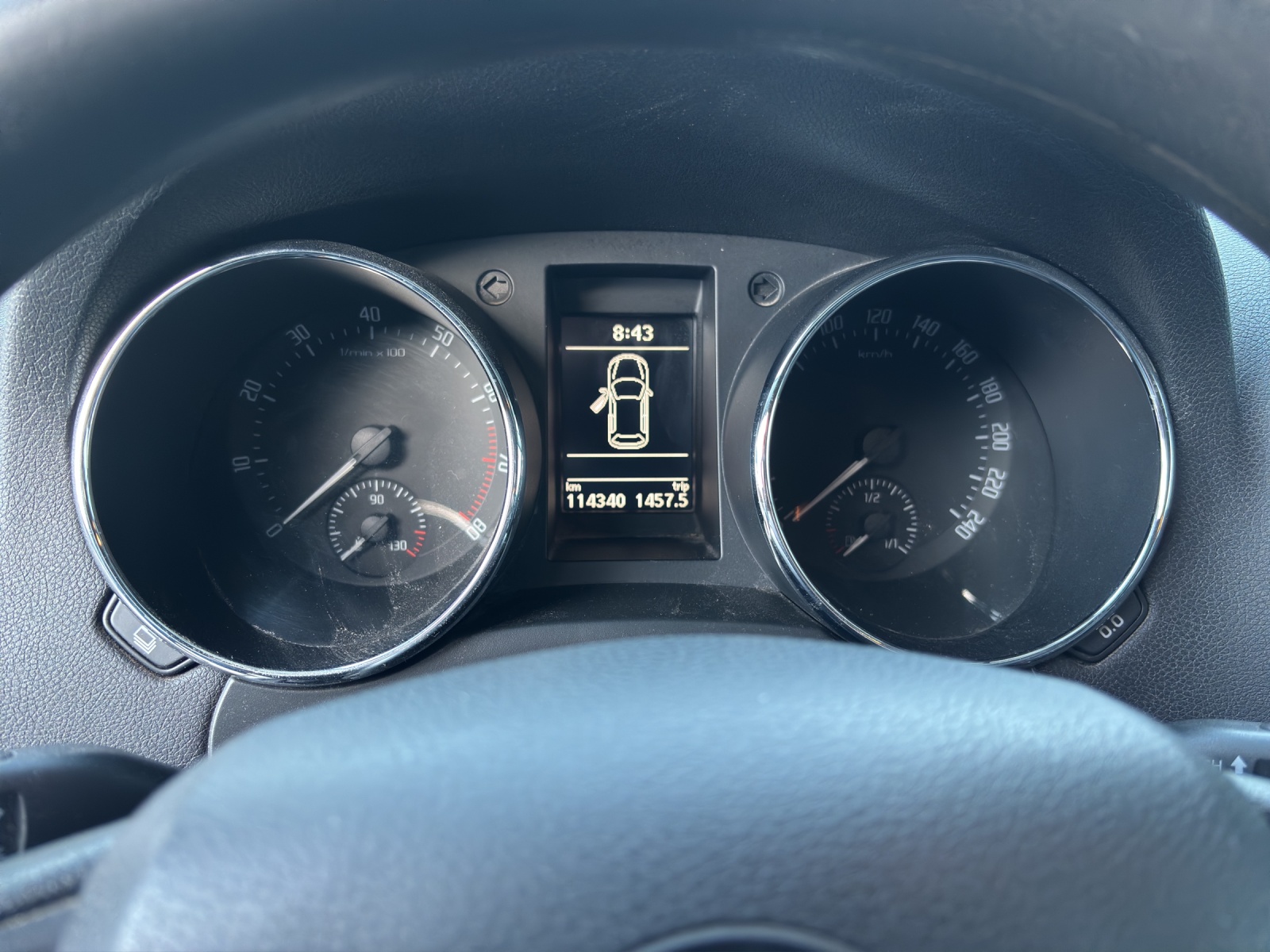SKODA Yeti 1.4 TSI Active Outdoor 4x4 DSG-image-5