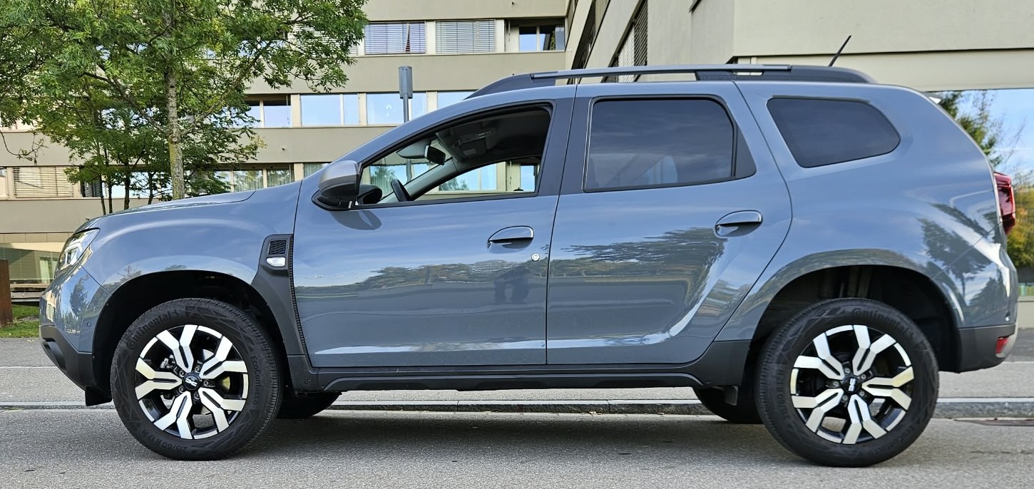 DACIA 1.3 TCe 150 Journey EDC-image-0