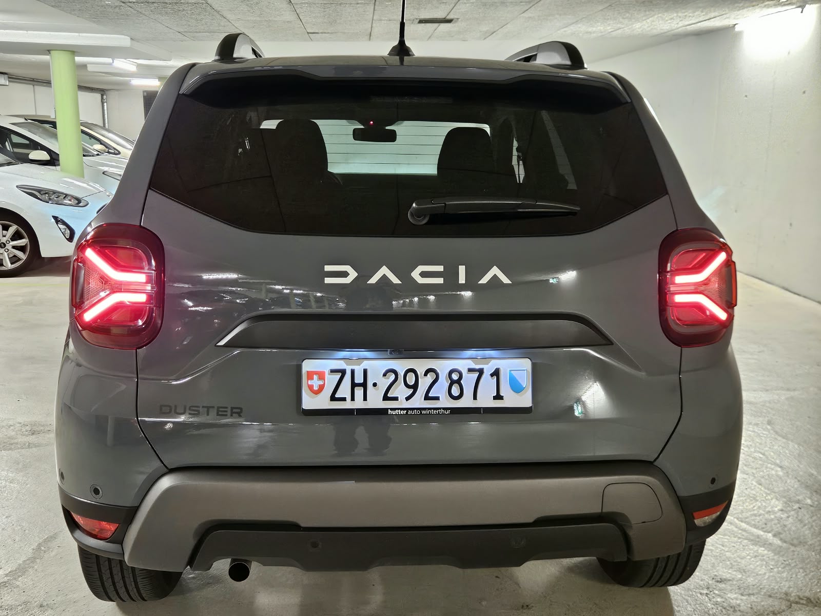 DACIA 1.3 TCe 150 Journey EDC-image-1