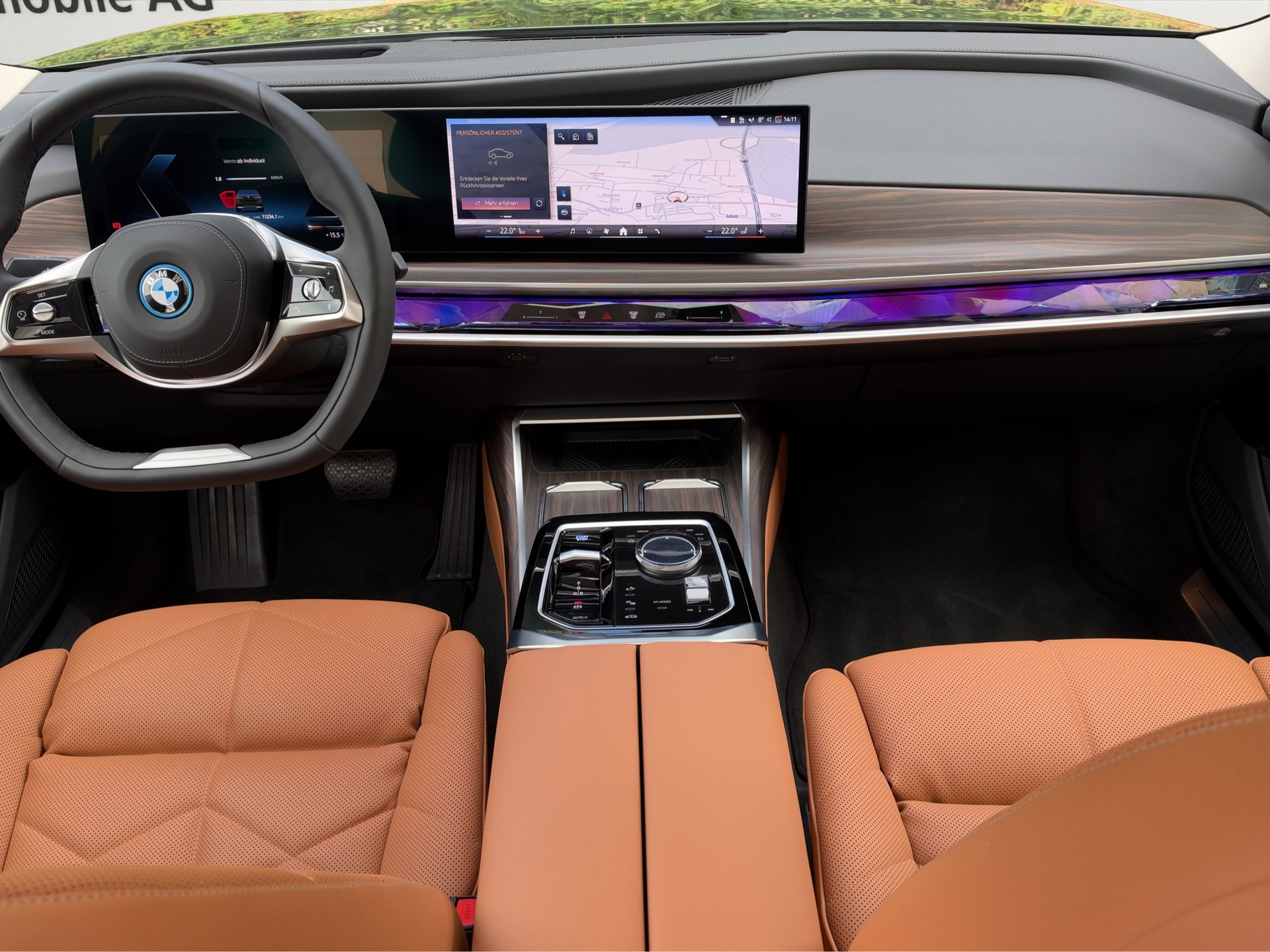 BMW i7 xDrive 60 (CH) INDIVIDUAL-image-23