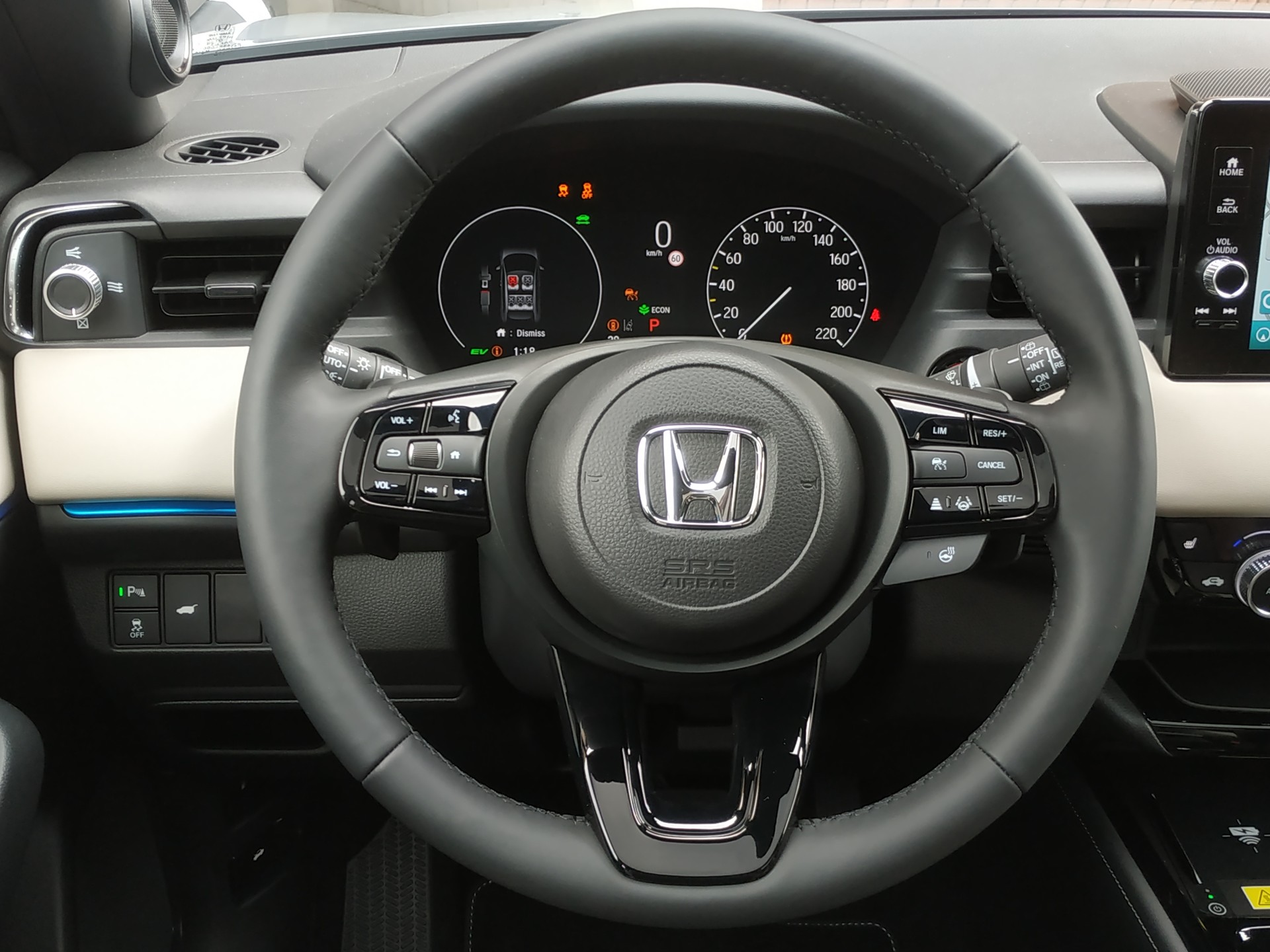 HONDA HR-V 1.5i-MMD Advance Style Plus CVT-image-17