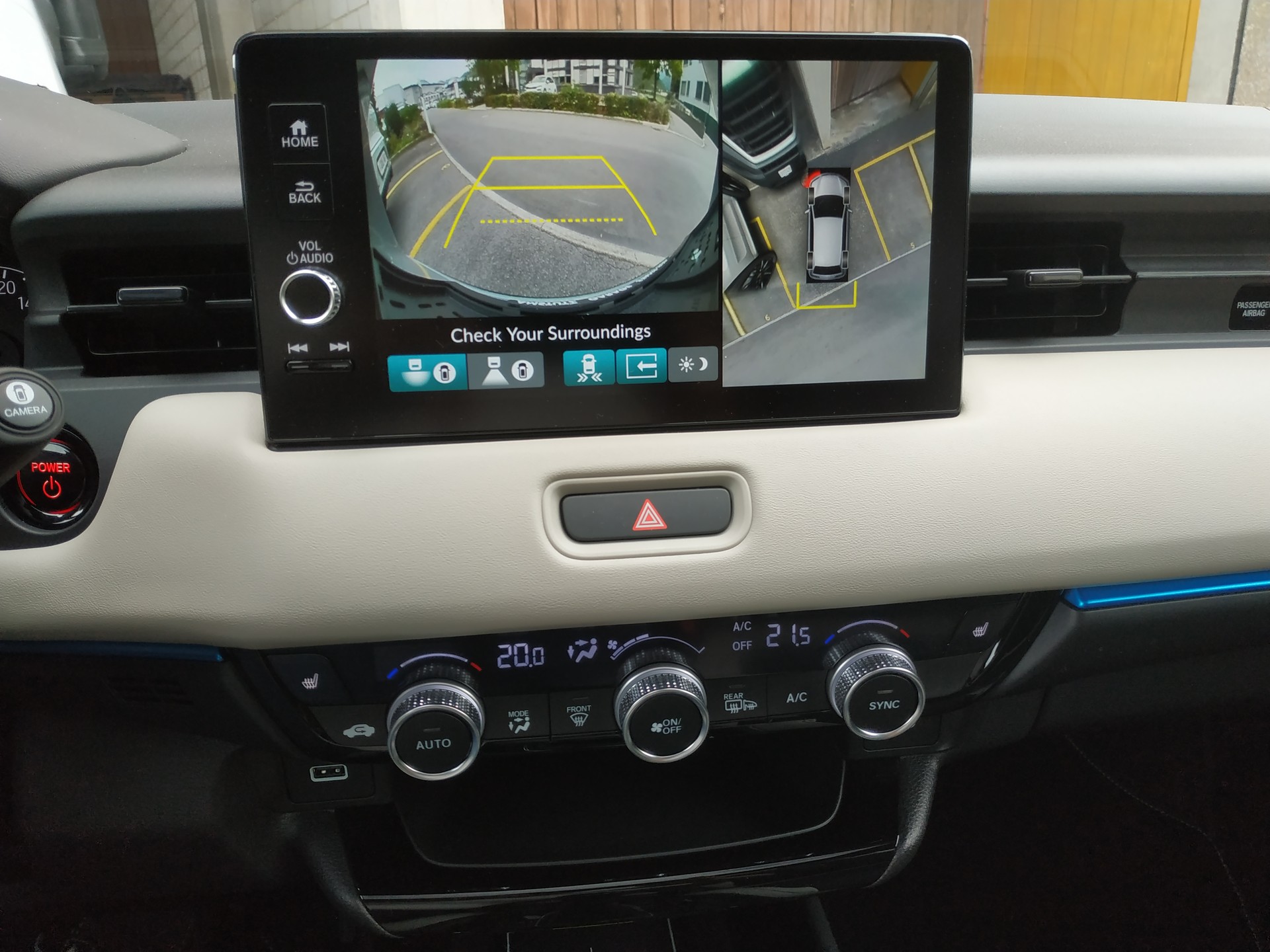 HONDA HR-V 1.5i-MMD Advance Style Plus CVT-image-19