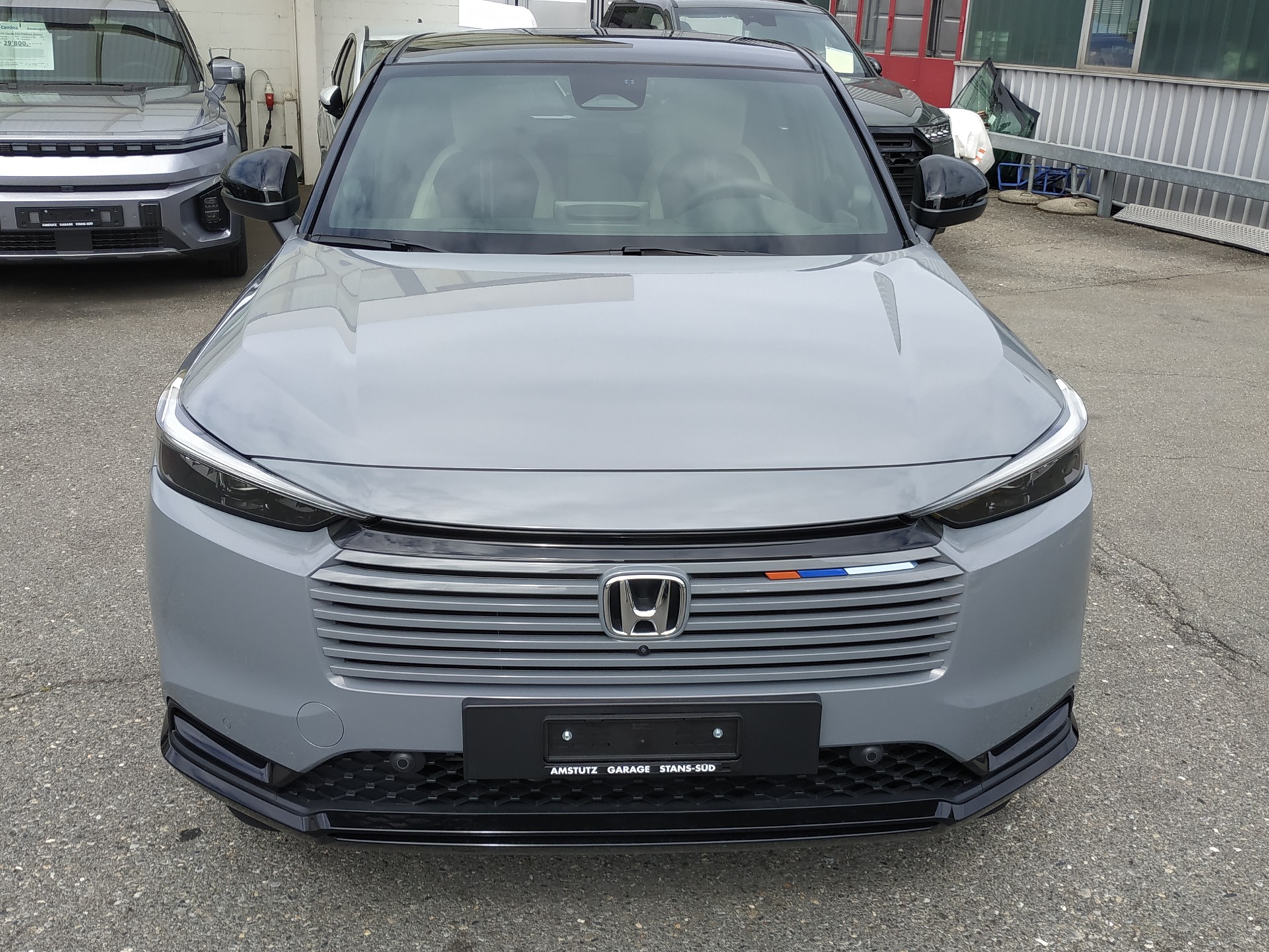 HONDA HR-V 1.5i-MMD Advance Style Plus CVT-image-3