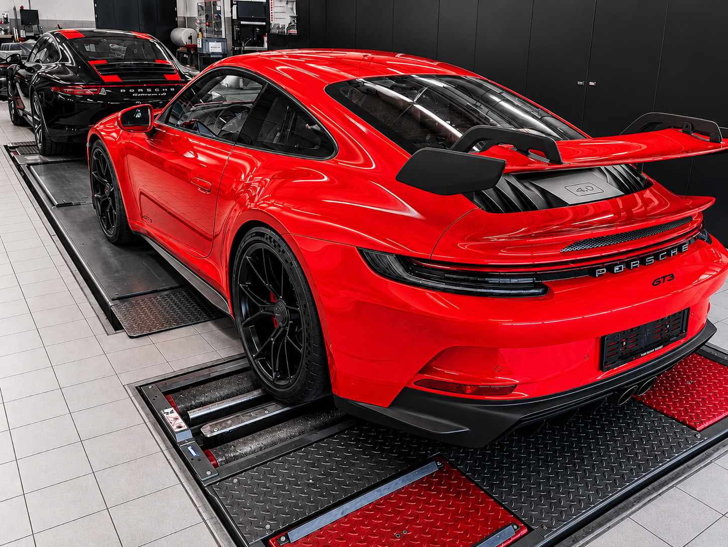 911 Turbo S Cabriolet PDK