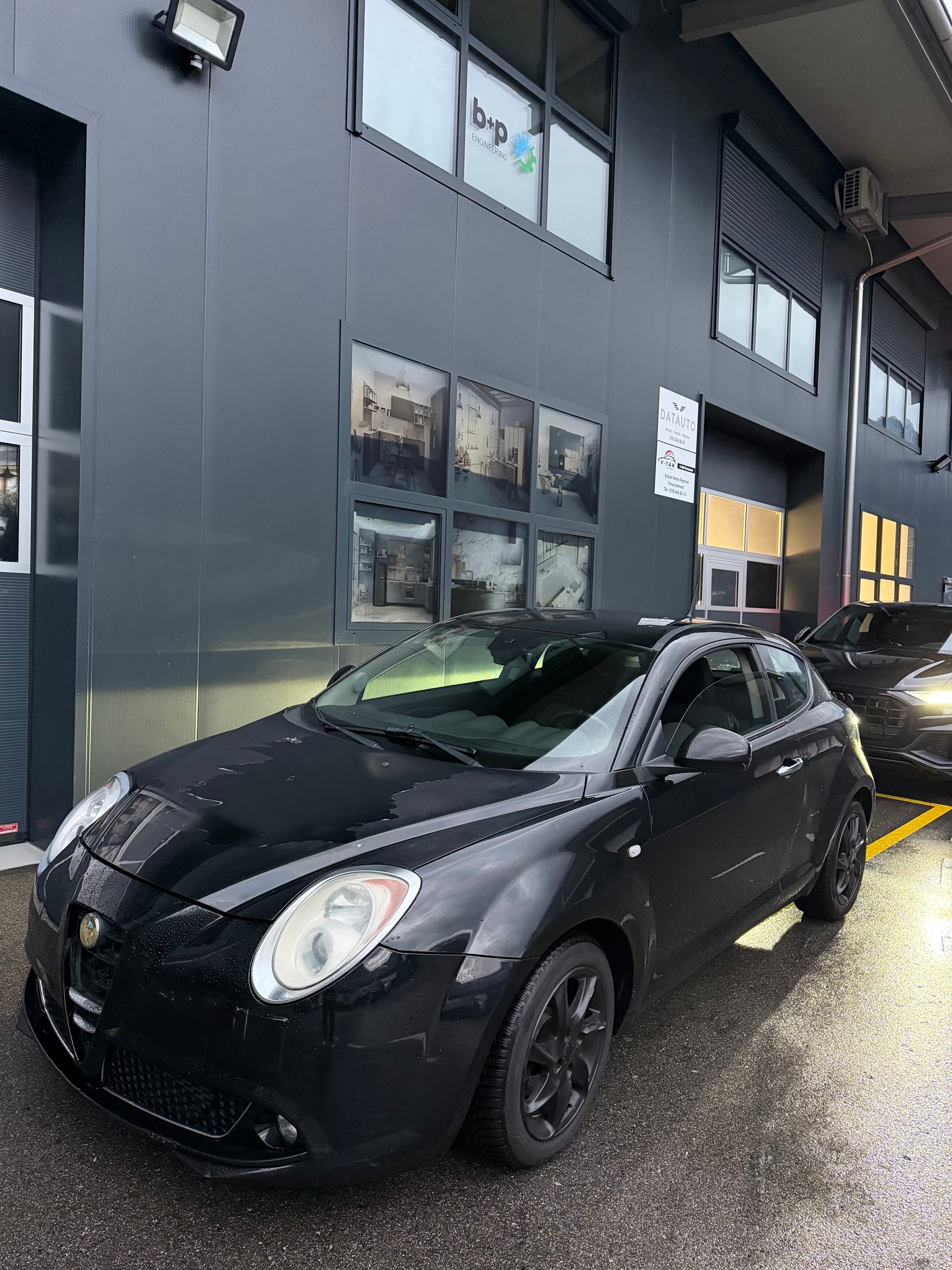 ALFA ROMEO MiTo 1.4 TB Progression-image-0