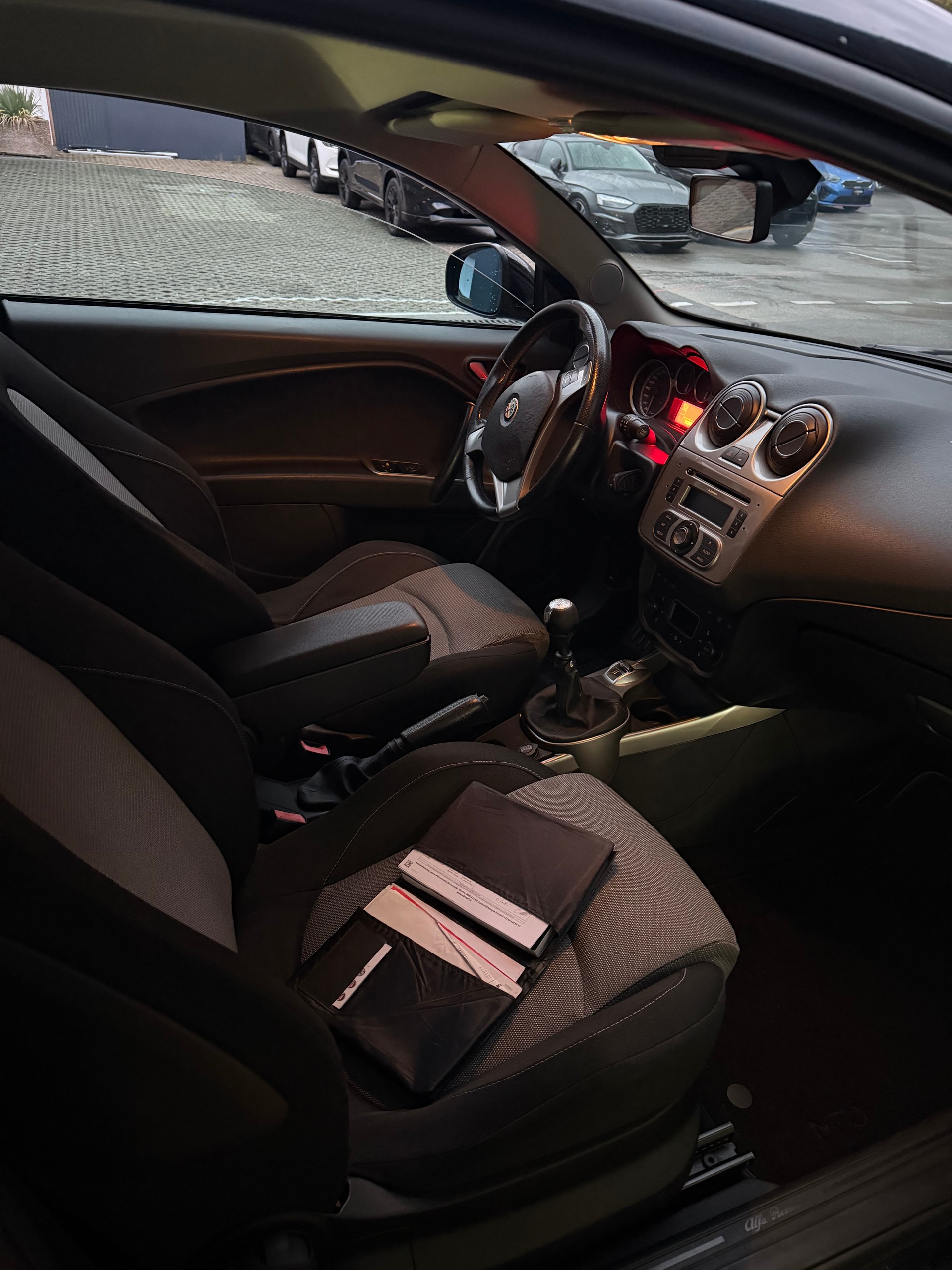 ALFA ROMEO MiTo 1.4 TB Progression-image-3