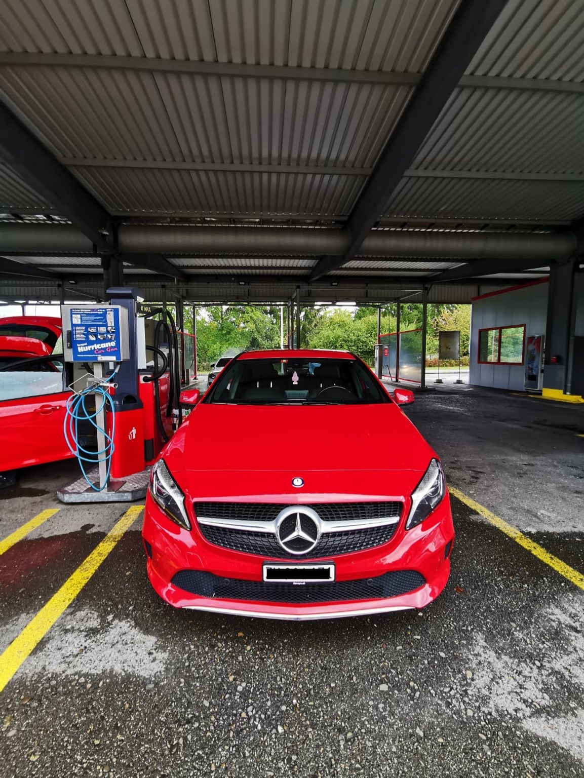 MERCEDES-BENZ A 180 Urban-image-0