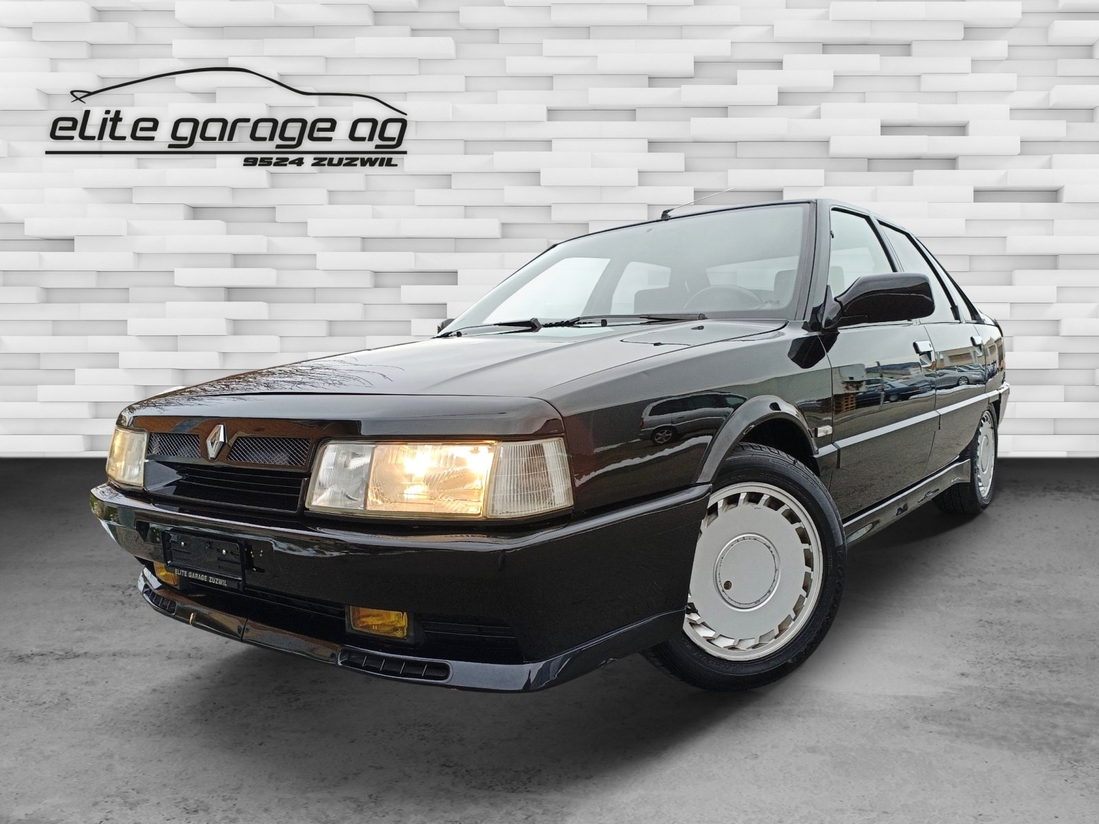 RENAULT R21 2.0 Turbo-image-0