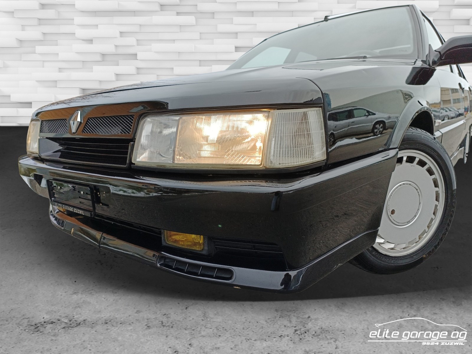 RENAULT R21 2.0 Turbo-image-15
