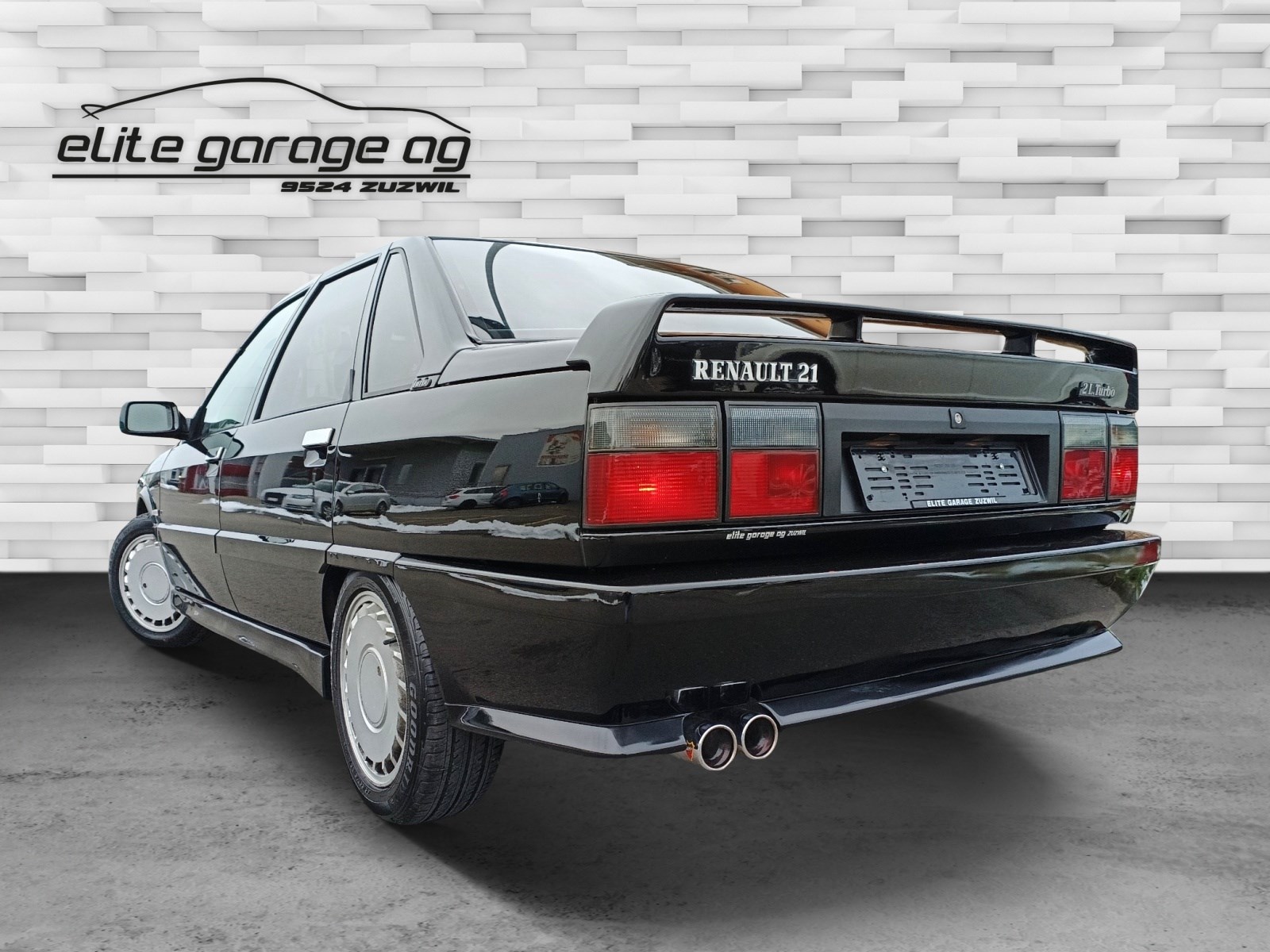 RENAULT R21 2.0 Turbo-image-6