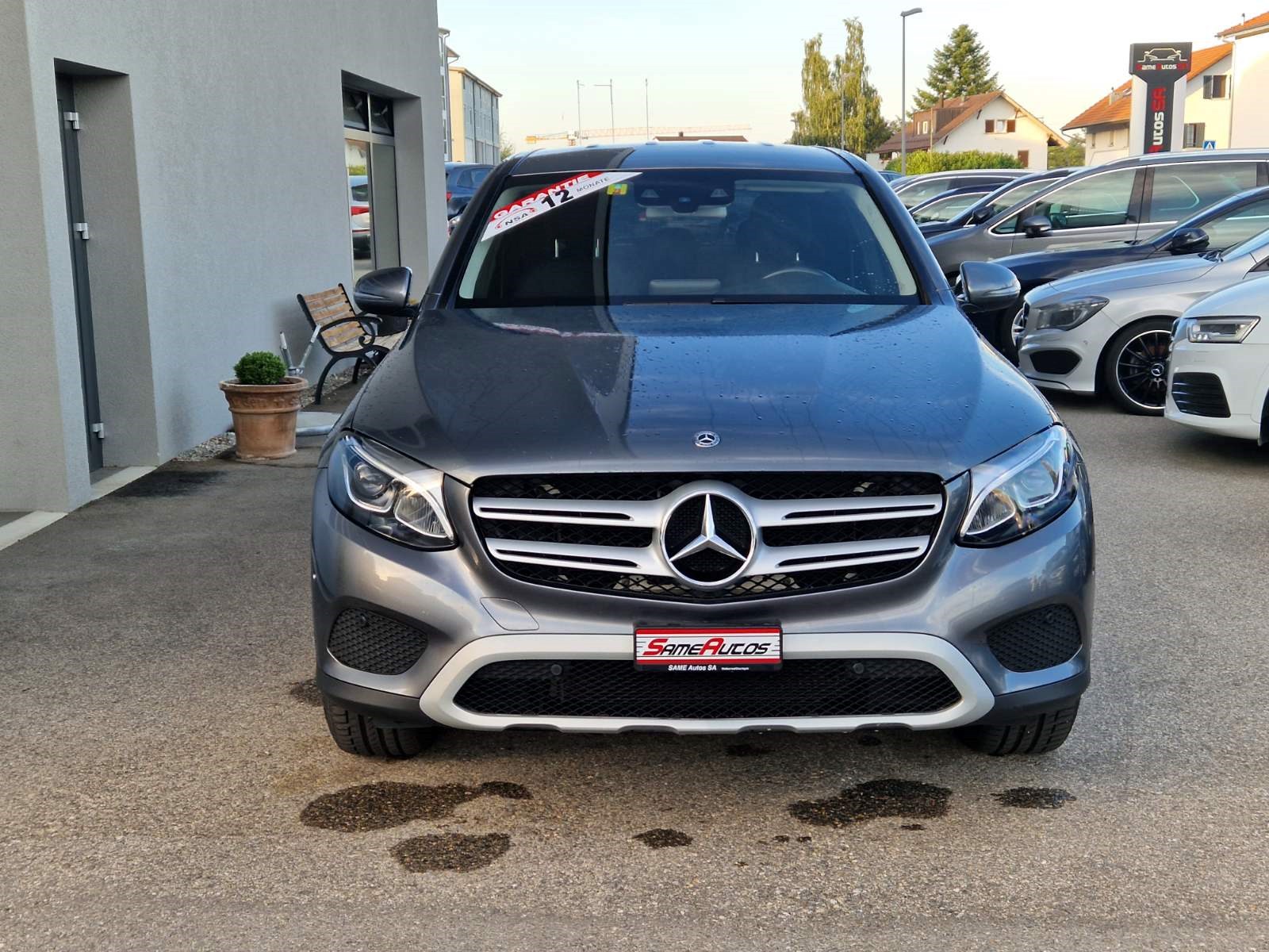 MERCEDES-BENZ GLC 250 d 4Matic 9G-Tronic-image-5