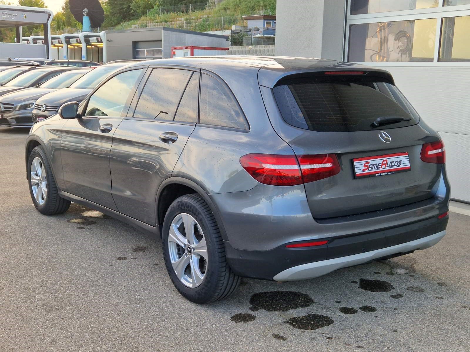 MERCEDES-BENZ GLC 250 d 4Matic 9G-Tronic-image-3