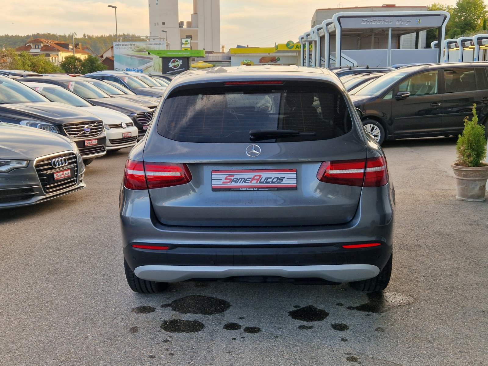MERCEDES-BENZ GLC 250 d 4Matic 9G-Tronic-image-2
