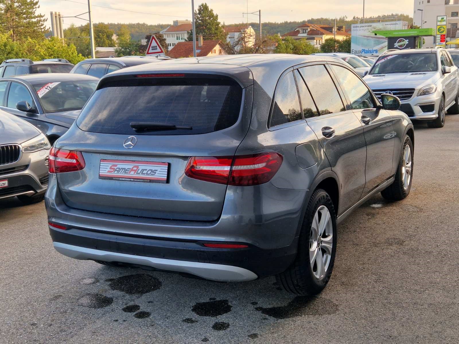 MERCEDES-BENZ GLC 250 d 4Matic 9G-Tronic-image-1