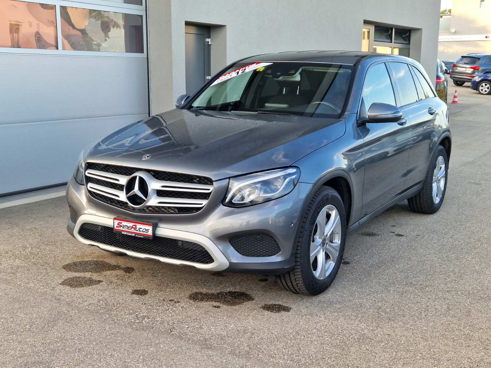 MERCEDES-BENZ GLC 250 d 4Matic 9G-Tronic-image-4
